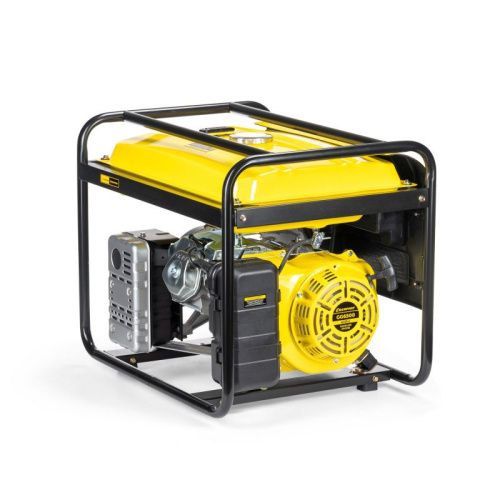 Бензиновый генератор CHAMPION GG6500-Tehinstrument