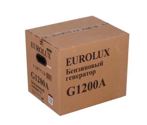 Электрогенератор EUROLUX G1200A-Tehinstrument