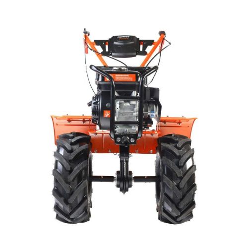 Мотоблок бензиновый Patriot УРАЛ M с колесами Extreme-Tehinstrument