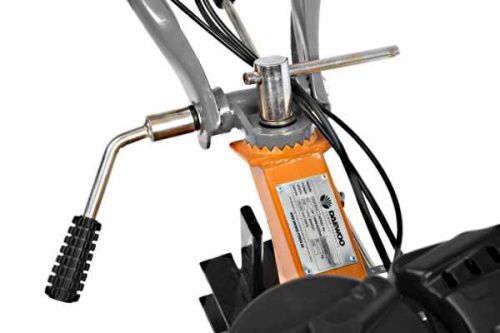 Бензиновый мотоблок DAEWOO DATM 80110  (мотоблок ДЭУ 80110)-Tehinstrument