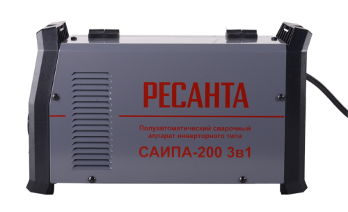 Сварочный полуавтомат Ресанта САИПА-200 3в1-Tehinstrument