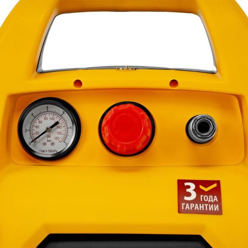 Компрессор воздушный безмасляный Denzel РС 1/6-180,1-Tehinstrument