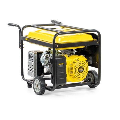 Бензиновый генератор CHAMPION GG7501E-Tehinstrument