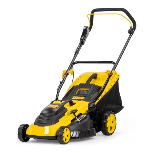 Электрическая газонокосилка CHAMPION EM4118-Tehinstrument