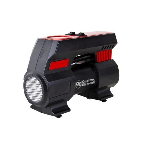 Компрессор автомобильный QUATTRO ELEMENTI Smart 25-Tehinstrument