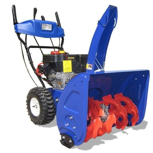 Бензиновый снегоуборщик MasterYard MV 8524RE-Tehinstrument
