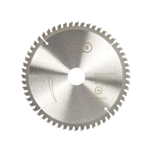 Диск пильный по алюминию (190x56x30/20/16 мм, 56 зубьев, negative), Patriot-Tehinstrument