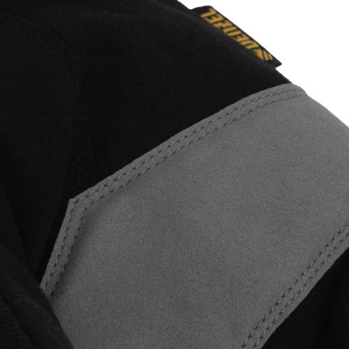 Перчатки универсальные, двойные, работа с сенсорным экраном, вязаная манжета, размер 9 Denzel-Tehinstrument