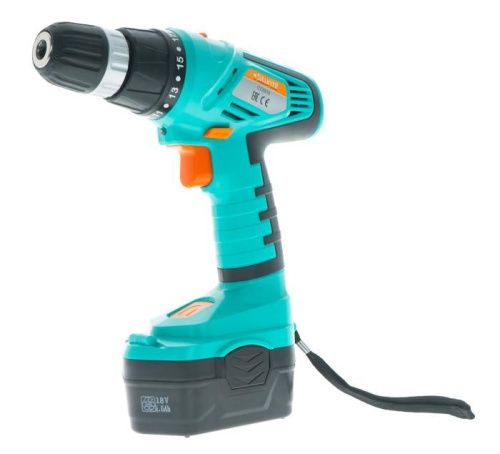 Аккумуляторный шуруповерт Sturm CD3318-Tehinstrument