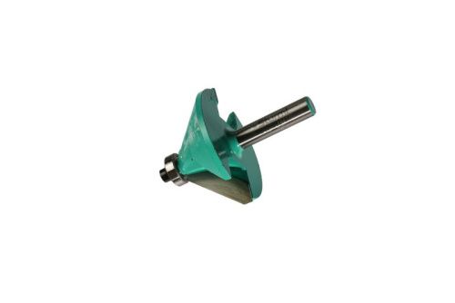 Фреза кромочная конусная с подшипником dxhxl 51x27x67 мм, хв.8  Sturm-Tehinstrument