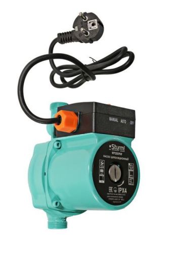 Насос повысительный  Sturm WP2009W-Tehinstrument