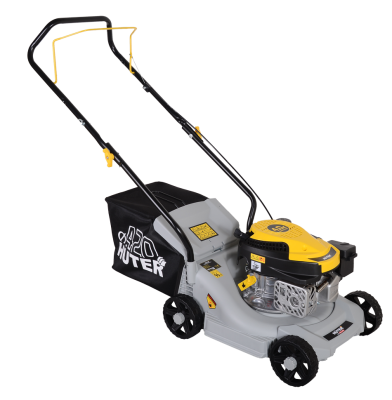 Газонокосилка бензиновая Huter GLM-420LT Grey-Tehinstrument