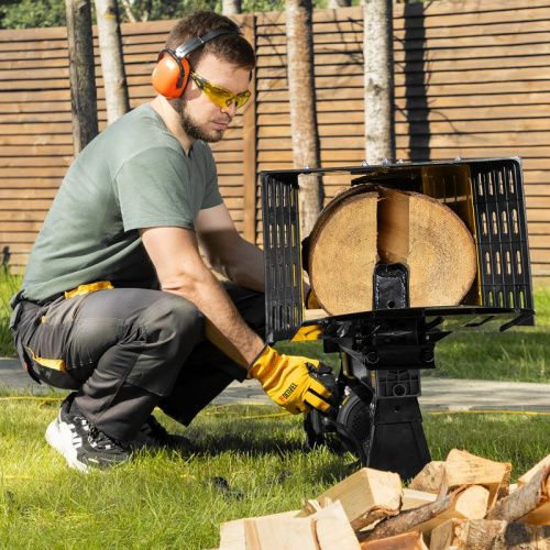 Дровокол электрический Denzel ELS7T-52-Tehinstrument