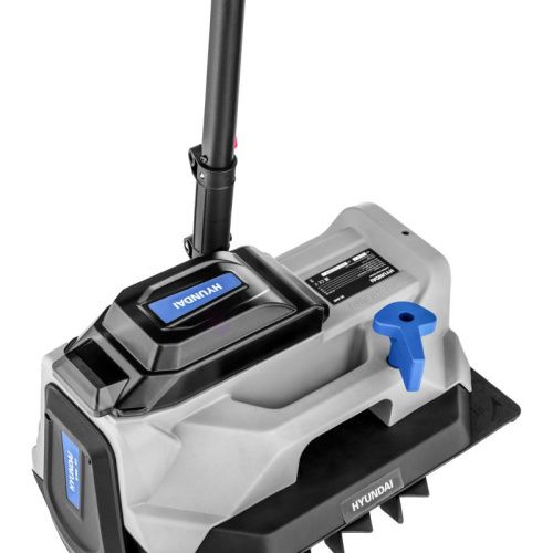 Аккумуляторный снегоуборщик Hyundai SC 4040-Tehinstrument