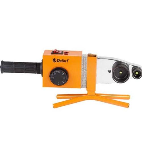 Аппарат сварочный для полипропиленовых труб Defort DWP-2000 (Дефорт 2000), 98291254-Tehinstrument