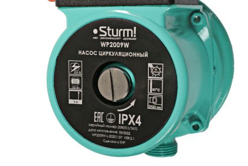 Насос повысительный  Sturm WP2009W-Tehinstrument