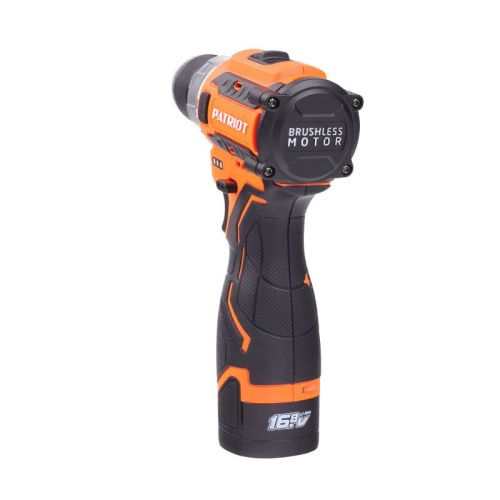 Дрель-шуруповерт аккумуляторная PATRIOT BR 467-Tehinstrument