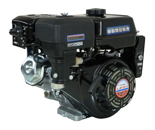 Двигатель Lifan 177FD, вал ?25мм-Tehinstrument