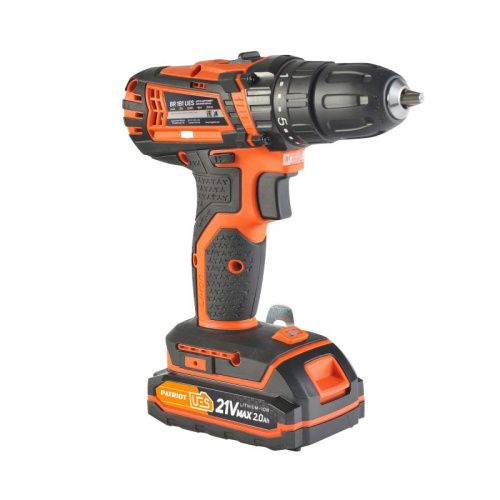 Дрель-шуруповерт аккумуляторная Patriot BR 181 UES-Tehinstrument