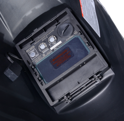 Сварочная маска Ресанта МС-2 SILVER-Tehinstrument