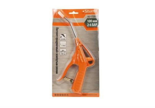 Пистолет продувочный,  Sturm-Tehinstrument