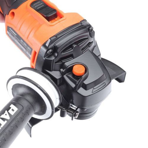 Машина углошлифовальная аккумуляторная (УШМ) PATRIOT AG 125L UES-Tehinstrument