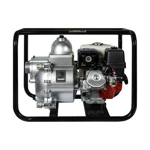 Мотопомпа бензиновая для грязной воды DDE  PTR80H-Tehinstrument