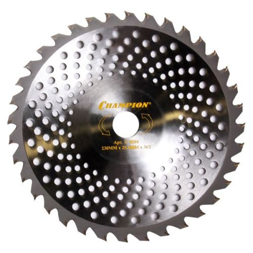 Нож с зубцами из твердого сплава, C5198-Tehinstrument