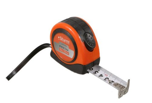 Рулетка 5x25мм,  Sturm-Tehinstrument
