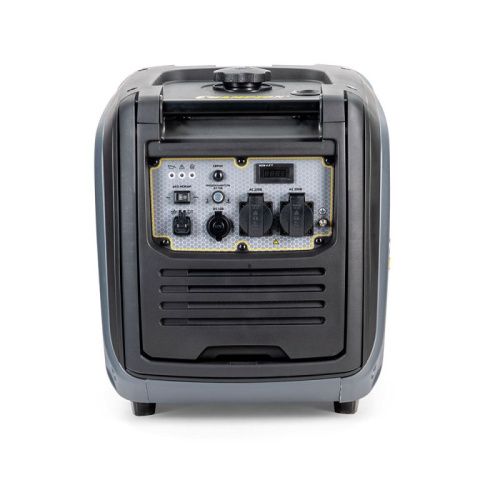 Бензиновый генератор CHAMPION IGG4000ES-Tehinstrument