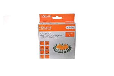 Корщетка  Sturm 5240402-Tehinstrument