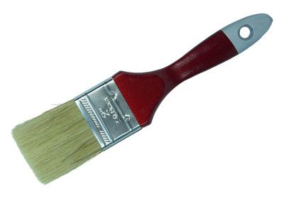 Кисть плоская "Profi" 2" (50 мм), натуральная щетина  Sturm-Tehinstrument