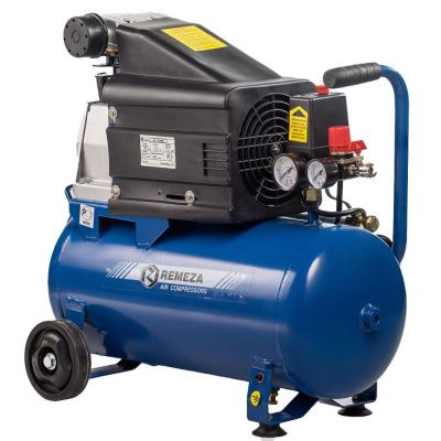 Поршневой компрессор Remeza CБ 4/C-24.J1048 B-Tehinstrument