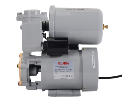 Автоматическая насосная станция АНС-2100Ч/2 Ресанта-Tehinstrument