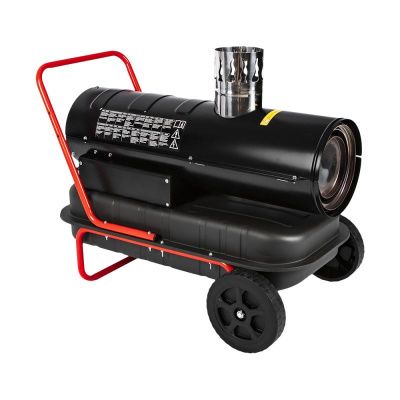 Нагреватель воздуха дизельный непрямого нагрева QUATTRO ELEMENTI QE-22DN-Tehinstrument