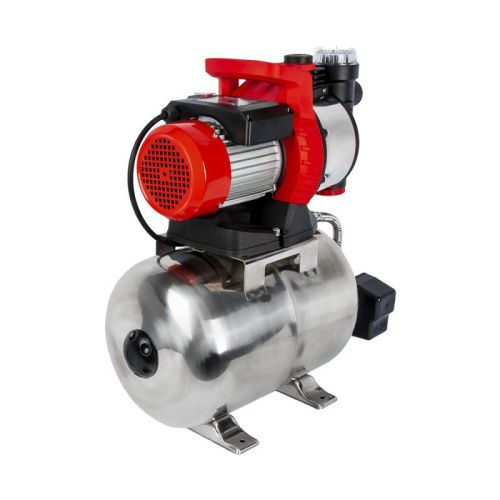 Насосная станция QUATTRO ELEMENTI Automatico 1301 FL Inox-Tehinstrument