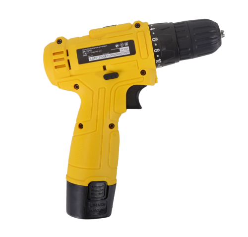 Дрель-шуруповерт Eurolux ДА-12/1Li-Tehinstrument