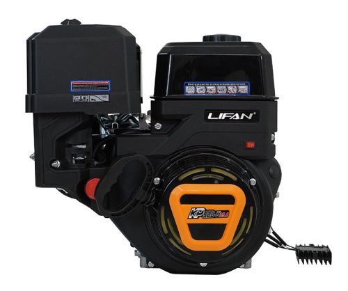Двигатель Lifan KP520-U 11A-Tehinstrument