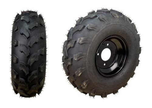 Колесо пневматическое Habert 19*7*8 Внедорожное ПАРА-Tehinstrument