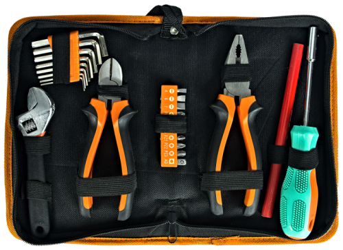 Набор инструментов 23 предмета  Sturm-Tehinstrument