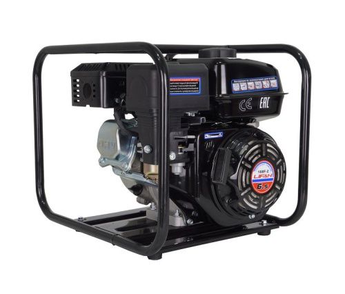 Мотопомпа Lifan 50ZB26-4Q-Tehinstrument