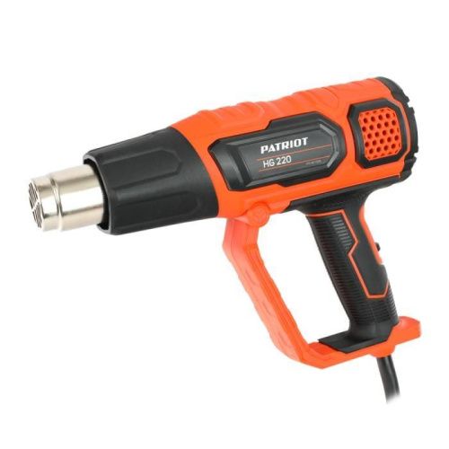 Фен технический Patriot HG 220-Tehinstrument