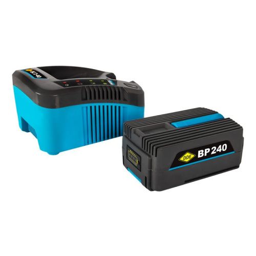 Набор ЗУ и АКБ DDE BlueTech BC 2-40 + BP 240-Tehinstrument