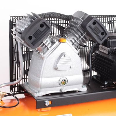 Компрессор поршневой ременной Patriot Remeza СБ 4/С-100 LB 30-Tehinstrument