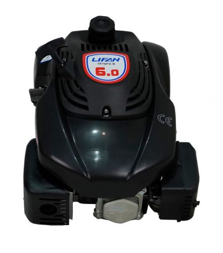 Двигатель Lifan 1P70FV-B, вал ?22мм-Tehinstrument
