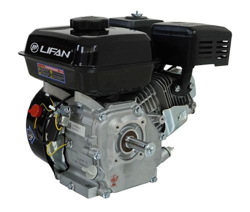 Двигатель Lifan 170F, вал ?20мм (UNF)-Tehinstrument