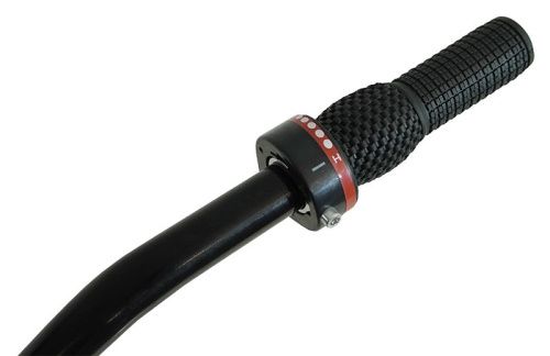 Мотор лодочный болотоход Habert (двигатель Lifan 170F D20)-Tehinstrument