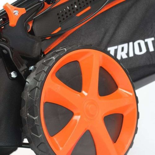 Бензиновая газонокосилка Patriot PT 54BS (газонокосилка Патриот РТ 54BS)-Tehinstrument