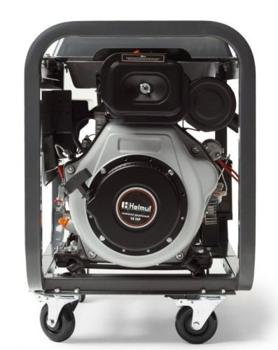 Генератор дизельный Helmut LD 8000EA-Tehinstrument