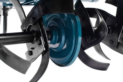 Бензиновый культиватор HYUNDAI T 900 (мотокультиватор Хендай T 900)-Tehinstrument